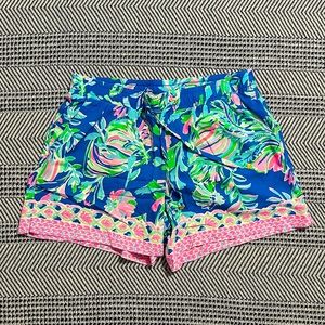Lilly Pulitzer Katia shorts